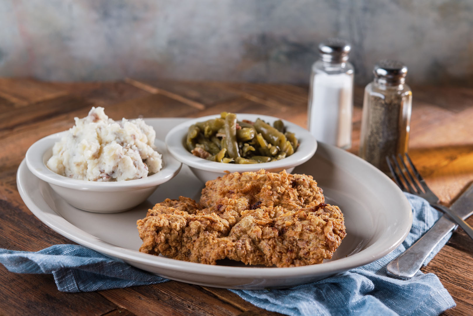 Chicken Fried Chicken